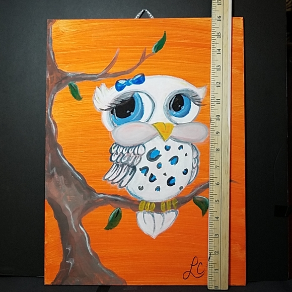 Pretty Owl - Picture 2 of 3